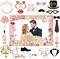 26 PCS Wedding Photo Booth Props and Photo Frames, Rose Gold Bride to Be Selfie Photo Booth Frame Props, Wedding Decoration Bachelorette Engagement Party Favor Supplies Welcome to Seller Assistant Please log in to your account to start working Log
